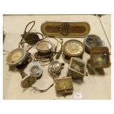 Dashboard Clocks (11); Gauge for Dashboard-(1)