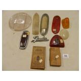 Tail Lights; Assorted; 1-Fits Chevrolet 1940