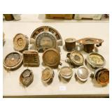 Speedometers; Vintage; (14)