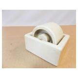 Stamp Senior Moistener Porcelain