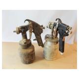 Paint Guns - Craftsman, General Pneumatic