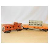 Lionel Train Cars (2)