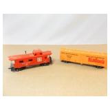 Train Cars (2)
