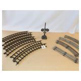 Train Metal Track, Plastic Track, Signal Light