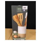 Metro Home; 8 piece Tub of Tools; New in Box