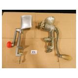 Universal Grinder #2; Salad Chopper