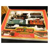 The GoldRush Denver Express Train