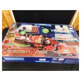 North Pole Junction Christmas Train