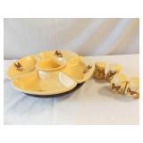 Treasure-Craft Serving Pieces (10)