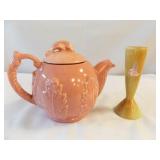 Redwing Pottery, Pitcher, Vase