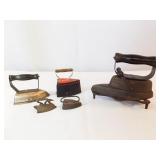 Sad Iron and Replicas, Tape Measure (5)