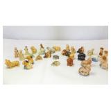 Wade Figurines made in England (30)