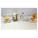 Famous Firsts Decanters (4)