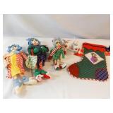 Maxine Plush Pieces (6)