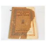 1917 Gold Medal Flour Cookbook