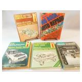 Auto Repair Books (5)