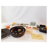 Sewing Items, Storage - some Vintage