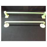 Jadeite Towel Hangers (2)