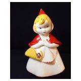 Little Red Riding Hood McCoy Cookie Jar