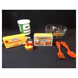 Food Advertising Pieces (7)