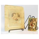 Victorian Print, Postcard (2)