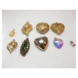 Necklace Pendants (9)