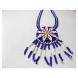 Native American Style Necklace