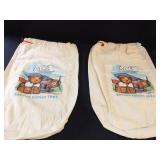 Texaco Ace Bear Bag 1998 (2)