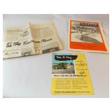 1953 John Deere Furrow; 1993 Tonkawa News