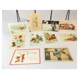 Black Americana Post Cards (10)