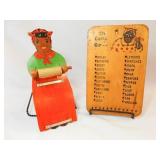 Black Americana Pieces (2)