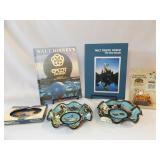 Disney World Books, Pieces (6)