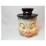Porky Pig Cookie Jar