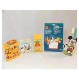 Mickey Mouse Toothbrush, Bandages, More