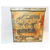 Independent Baking Co  Large Tin