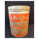 Morton Potato Chip Tin