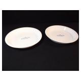 Corning Blue Cornflower Pie Plates (2)
