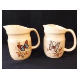 Treasure-Craft Pitchers (2)