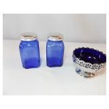 Cobalt Blue S&P, Celtic Royalty Bowl