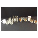 Shot Glasses (15)