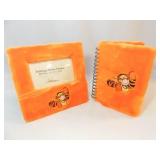 Tigger Fuzzy Frame, Notebook (2)
