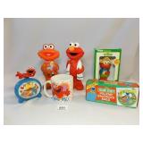 Sesame Street Items (6)
