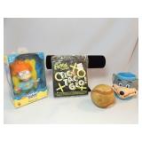 Rugrats, Baseball, Game, Cup (4)