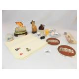 Variety Cats, Stoppers, Spoon, More (14)