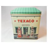 Texaco Bank Tin