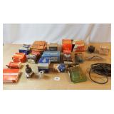 Parts, Pieces - mostly auto (15+)