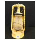 Metal Lantern; C T H  Co