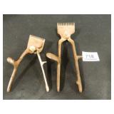Clippers; 2 pair