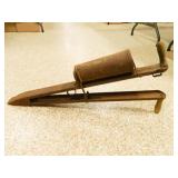 Antique Corn Planter; 31" length