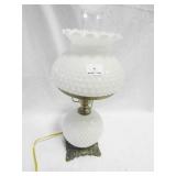 Electric Hurricane Lamp